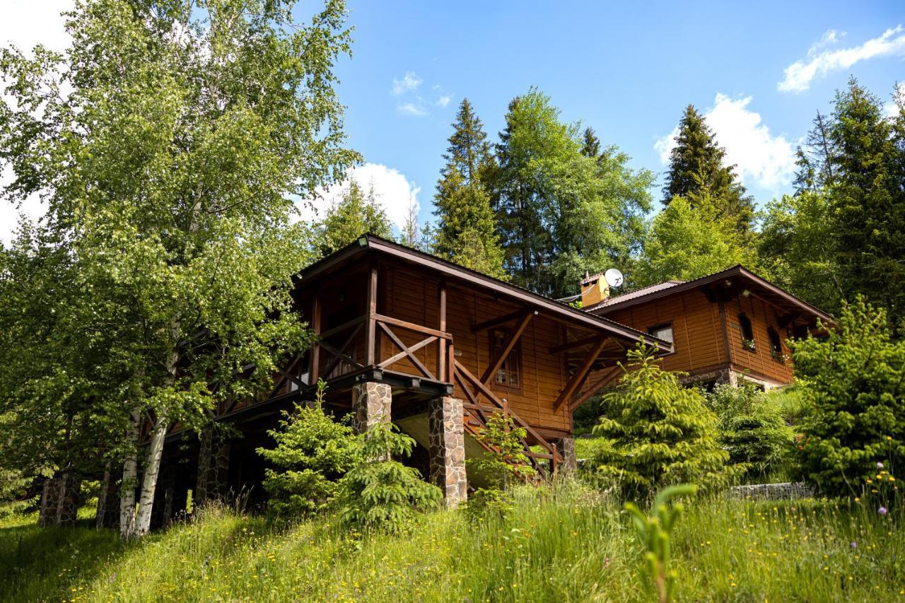 Медовий Двір Rozhanka Nizhnyaya Exterior foto