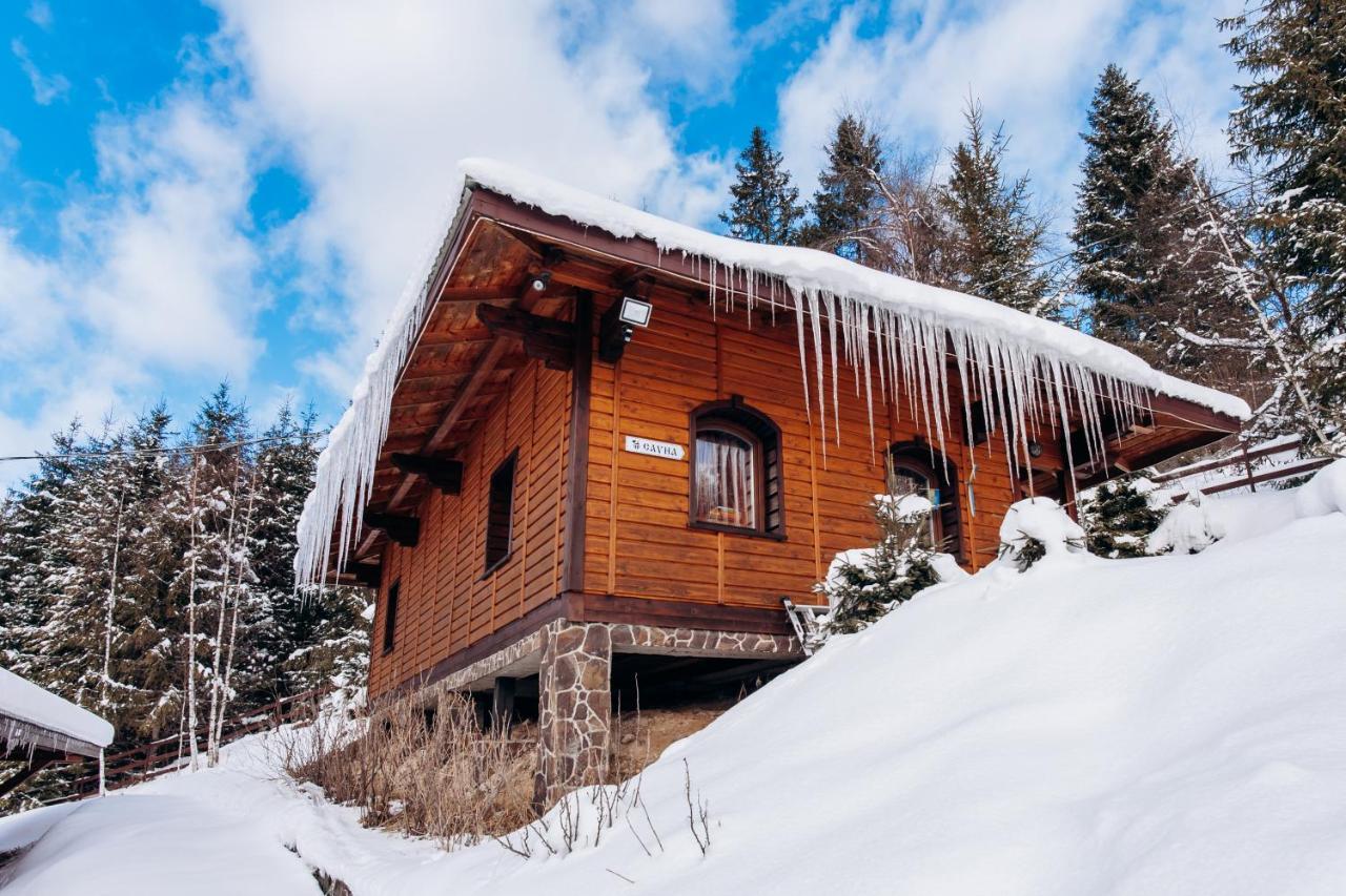 Медовий Двір Rozhanka Nizhnyaya Exterior foto