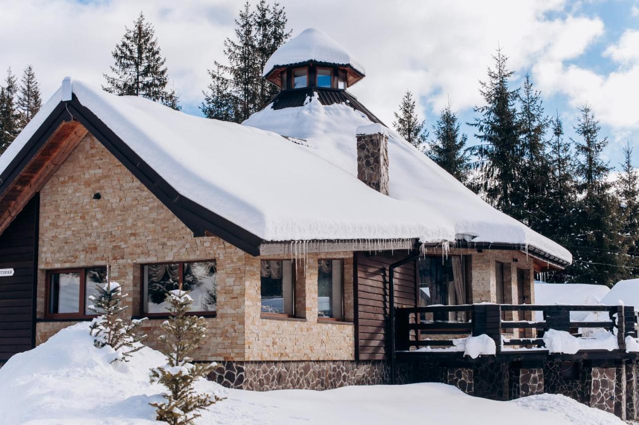 Медовий Двір Rozhanka Nizhnyaya Exterior foto