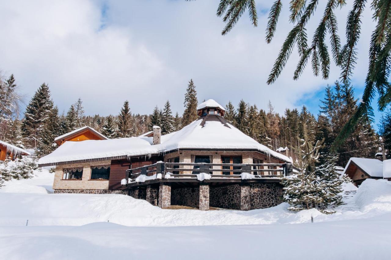 Медовий Двір Rozhanka Nizhnyaya Exterior foto