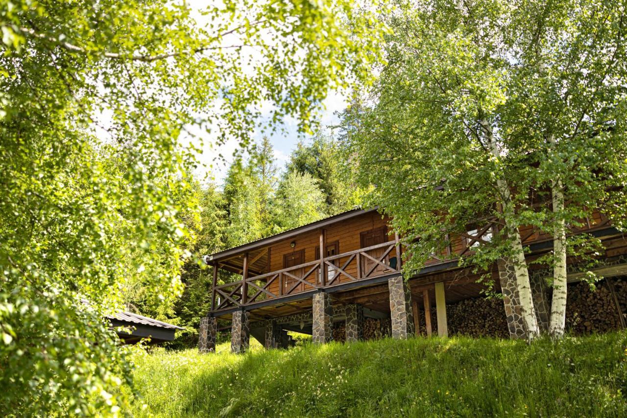 Медовий Двір Rozhanka Nizhnyaya Habitación foto