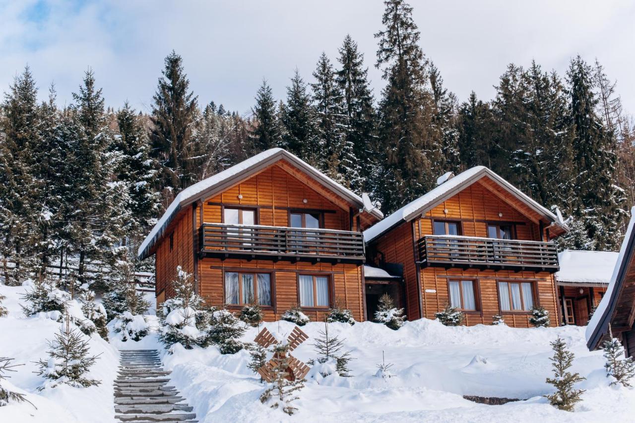 Медовий Двір Rozhanka Nizhnyaya Exterior foto